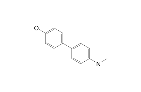 N-Methyl-4-(4-hydroxyphenyl)aniline