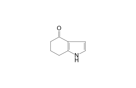 6,7-dihydroindol-4(5H)-one