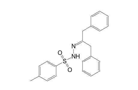 p-toluenesulfonic acid, (alpha-benzylphenethylidene)hydrazide