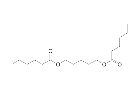 1,5-Pentanediol, o,o'-dihexanoyl-