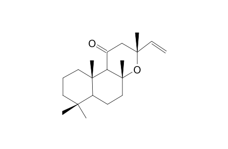 8,13-EPOXY-LABD-14-EN-11-ONE