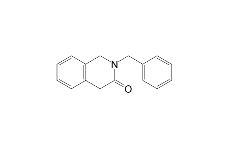 2-BENZYL-2,4-DIHYDRO-1H-ISOQUINOLIN-3-ONE