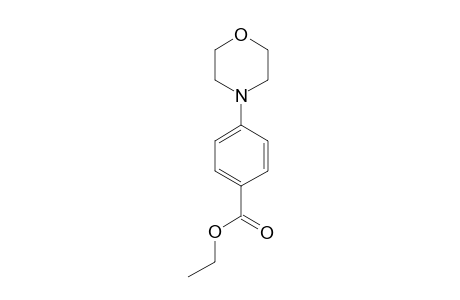 Ethyl 4-Morpholinobenzoate