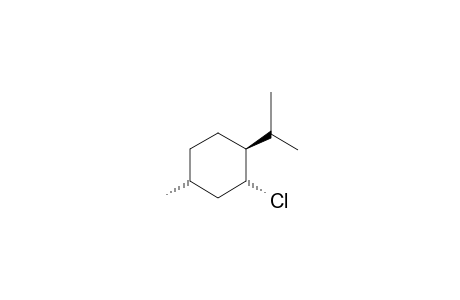 (-)-Menthyl chloride