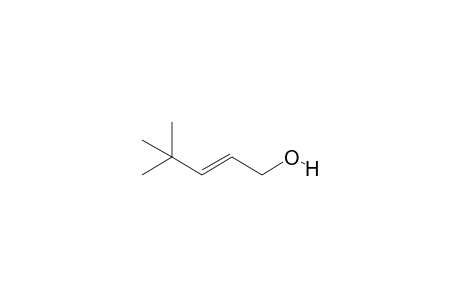 (E)-4,4-dimethylpent-2-en-1-ol