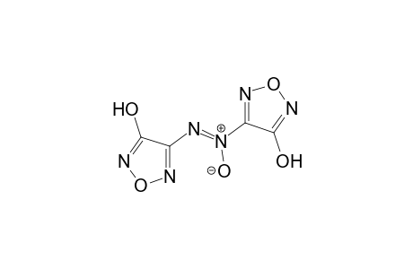 3,3'-Azoxyfurazan-4,4'-diol