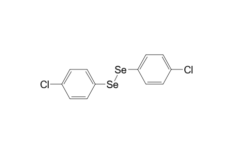 bis(p-chlorophenyl)diselenide