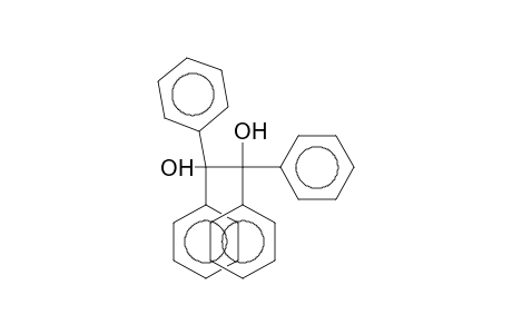 1,1,2,2-Tetraphenyl-1,2-ethanediol