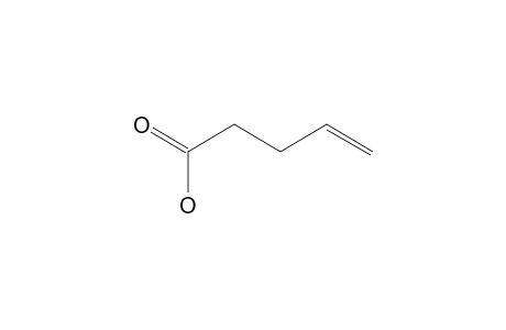 4-Pentenoic acid