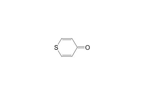 4H-Thiopyran-4-one