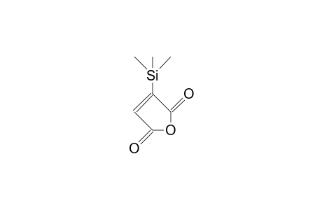 Trimethylsilyl-maleic anhydride