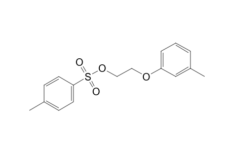 2-(m-Tolyloxy)ethanol, p-toluenesulfonate