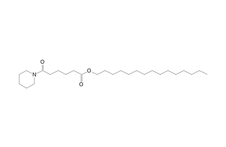 Adipic acid, monopiperidide, pentadecyl ester