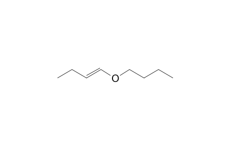 (1E)-1-Butenyl butyl ether