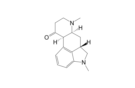 (5AS,6AS,10AR/5AR,6AR,10AS)-4,7-DIMETHYL-4,5,5A,6,6A,7,8,10A-OCTAHYDRO-6H-INDOLO-[4,3-FG]-QUINOLIN-10-ONE