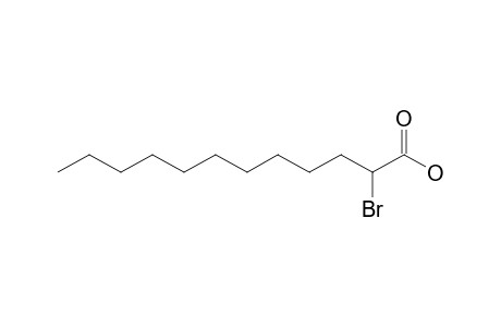 2-bromododecanoic acid