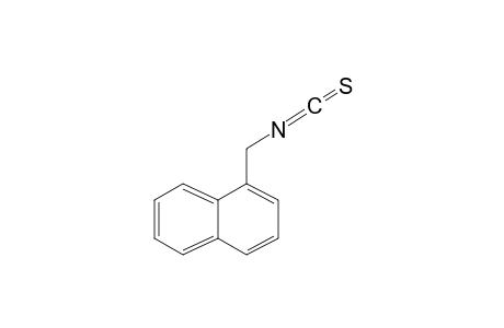 1-Naphthalenemethyl isothiocyanate