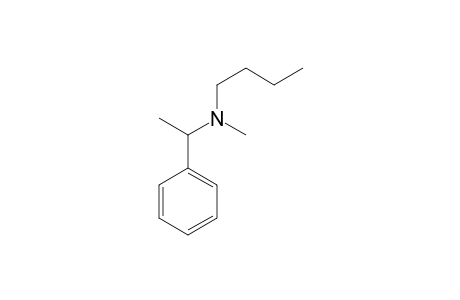 N-Butyl-N-methyl-1-phenethylamine