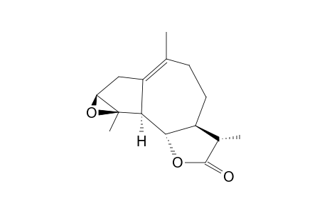 (3S,4R,5R,6S,7S,11S)-GUAI-1(10)-EN-12,6-OLIDE,3,4-EPOXY