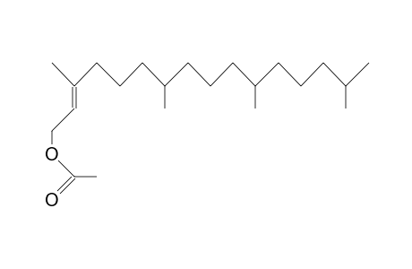 Phytol acetate