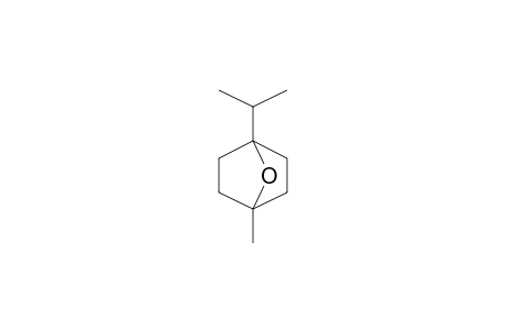 7-Oxabicyclo[2.2.1]heptane, 1-methyl-4-(1-methylethyl)-