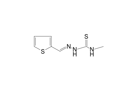 2-thiophenecarboxaldehyde, 4-methyl-3-thiosemicarbazone