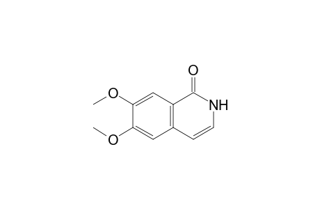 6,7-dimethoxyisocarbostyril