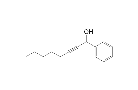 1-Phenyl-2-octyn-1-ol