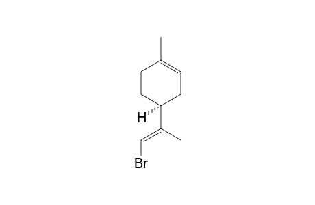 (4S,8E)-9-BROMO-P-MENTHA-1,8-DIENE