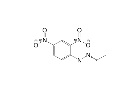 Acetaldehyde 2,4-dinitrophenylhydrazone