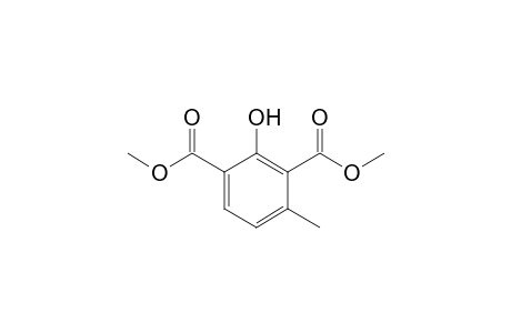 Dimethyl 2-hydroxy-4-methylbenzene-1,3-dicarboxylate