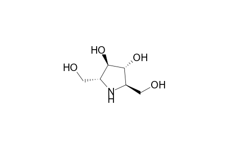 2,5-Anhydro-2,5-imino-D-mannitol