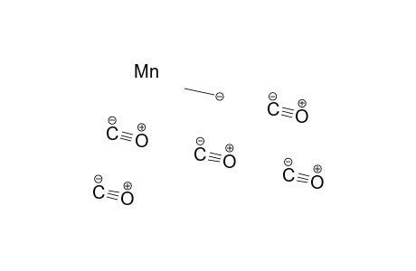 Manganese, pentacarbonylethyl-, (oc-6-21)-