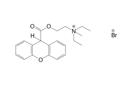 Methantheline bromide