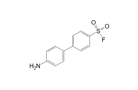 4'-amino-4-biphenylsulfonyl fluoride