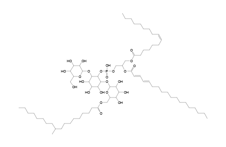 Ac3PIM2 18:2_16:1_18:0(methyl)