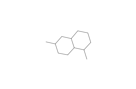 Naphthalene, decahydro-1,6-dimethyl-