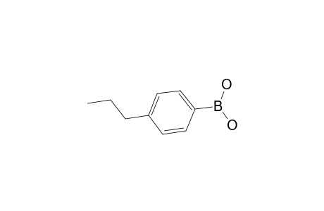 4-n-Propylbenzeneboronic acid