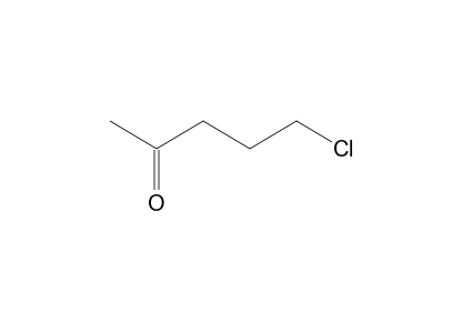 2 pentanone nmr