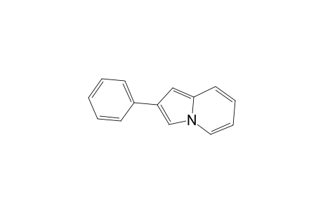 2-Phenyl-indolizine