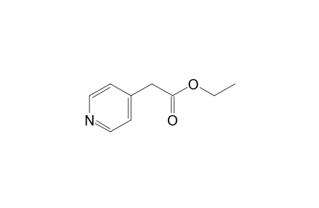 Ethyl 4-pyridineacetate