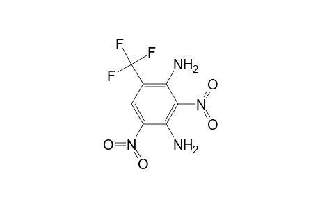 2,4-Dinitro-6-(trifluoromethyl)benzene-1,3-diamine