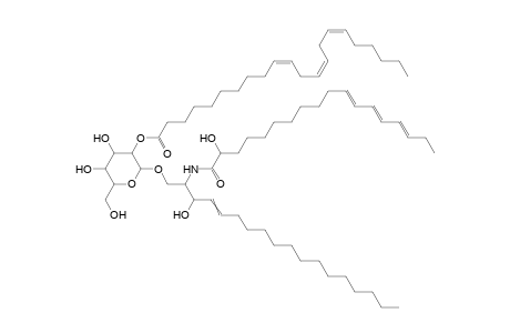 AHexCer (O-22:3)18:1;2O/18:3;O