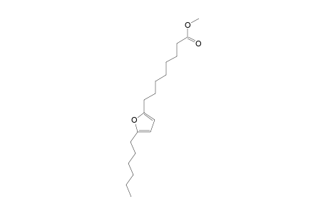 2-METHOXYCARBONYLHEPTYL,5-HEXYLFURAN