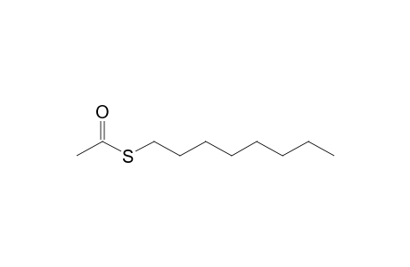 Thioacetic acid, S-octyl ester