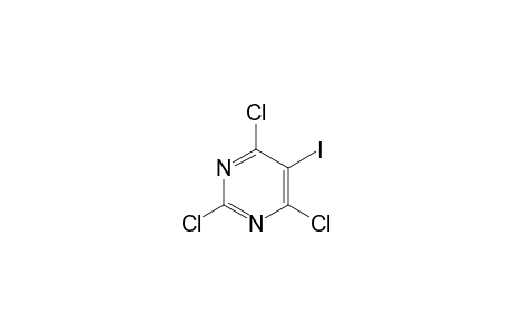 2,4,6-Trichloro-5-iodopyrimidine