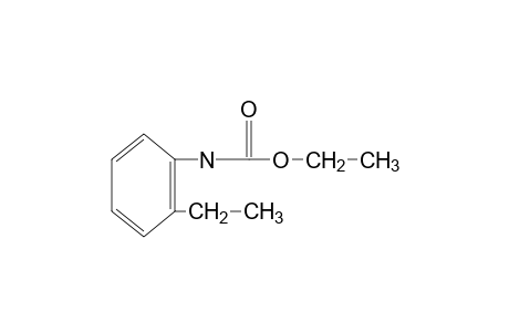 o-ethylcarbanilic acid, ethyl ester
