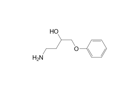 4-Amino-1-phenoxy-2-butanol