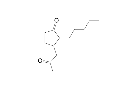 2-N-Amyl-3-acetonyl-1-cyclopentanone