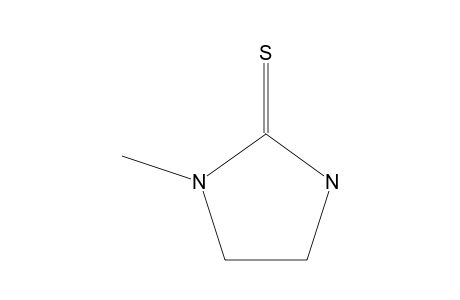 1-methyl-2-imidazolidinehione